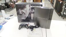 PS3 MGS4 鋼|SONY