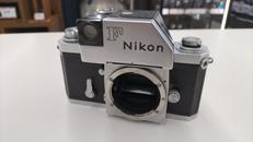 フィルム一眼レフ|NIKON