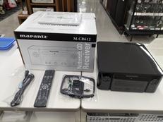 CDレシーバー|MARANTZ