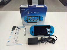 PLAYSTATION VITA|SONY