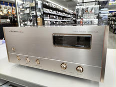 パワーアンプ|LUXMAN