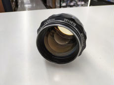 単焦点レンズ|MINOLTA