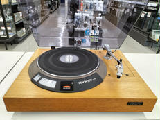 レコードプレーヤー|DENON