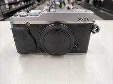 ミラーレス一眼|FUJIFILM