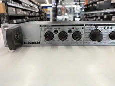 ラック エフェクター T.C.エレクトロニック(T.C.ELECTRONIC)|ラックエフェクター