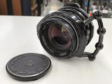 PENTAX中判カメラ用レンズ|PENTAX