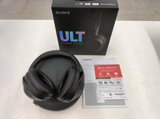 ワイヤレスヘッドホン|SONY