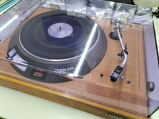 レコードプレーヤー|DENON/GRACE