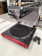 レコードプレーヤー|AUDIO-TECHNICA