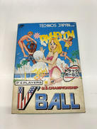 ファミコンソフト|TECHNOS JAPAN