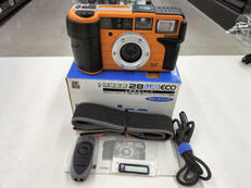 コンパクトフィルムカメラ|KONICA