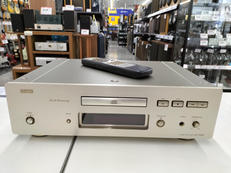 CDプレーヤー|DENON