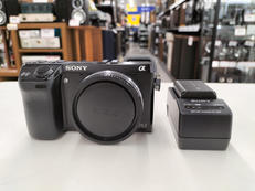 ミラーレス一眼|SONY
