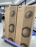 トールボーイスピーカー|KEF