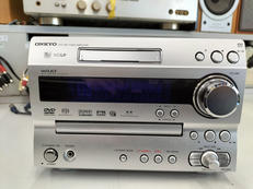 DVD/MDチューナーアンプ|ONKYO