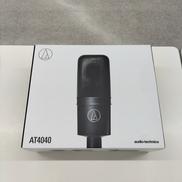 コンデンサマイク|AUDIO-TECHNICA