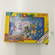 ファミコンソフト|テクモ