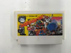 ファミコンソフト|サミー