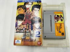 スーパーファミコンソフト|BANDAI