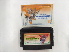 ファミコンソフト|BANDAI