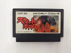 ファミコンソフト|CAPCOM