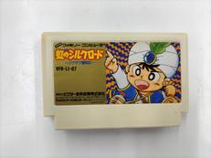 ファミコンソフト|ビクター