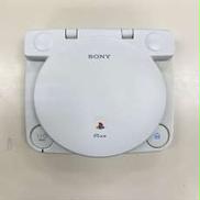 PS ONE + MONITOR|SONY