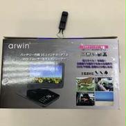 ポータブルDVDプレーヤー|ARWIN