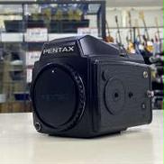 中判・大判カメラ|PENTAX