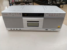 ※ジャンク※CDラジカセ|TOSHIBA