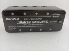 パワーサプライ|MOOER