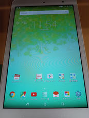 ※ジャンク※タブレット|KYOCERA