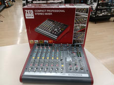 アナログミキサー|ALLEN&HEATH