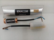 エノキド ENOKIDO ENACOM ノイズフィルター 現状品 エノキド ENOKIDO ENACOM ノイズフィルター ペア @24869 / 中古