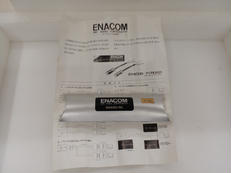 エノキド ENOKIDO ENACOM ノイズフィルター 現状品 エノキド ENOKIDO ENACOM ノイズフィルター ペア @24869 / 中古