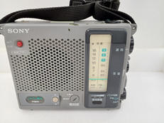 防災ラジオ|SONY