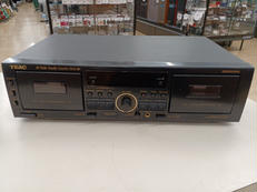 カセットデッキ|TEAC