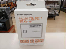 ワイヤレスカードリーダー|AU