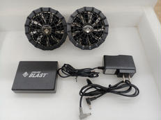 バッテリー/ファンセット|LINXAS