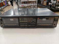 カセットデッキ|TEAC