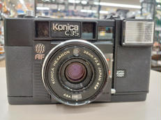 ※ジャンク※フィルムカメラ|KONICA