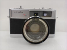 ※ジャンク※フィルムカメラ|MINOLTA