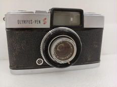 ※ジャンク※フィルムカメラ|OLYMPUS
