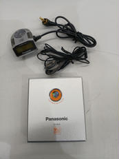 ※ジャンク※ポータブルMDプレーヤー|PANASONIC