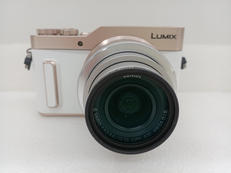 ミラーレス一眼|PANASONIC