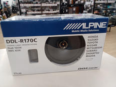 コアキシャルスピーカー|ALPINE