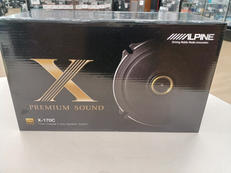 カースピーカー(ペア)|ALPINE