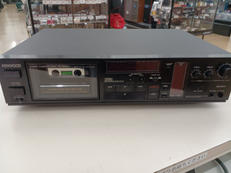 カセットデッキ|KENWOOD