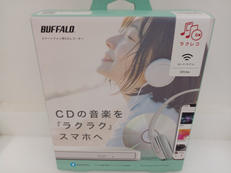 スマホ用CDレコーダー|BUFFALO