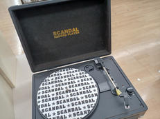 ※ジャンク※レコードプレーヤー|不明